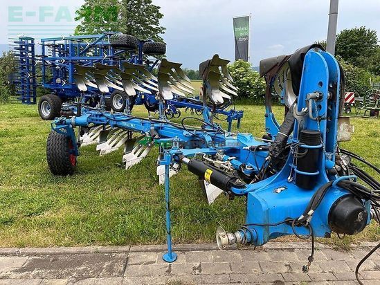 Arado - Lemken - juwel 8 v t 5 + 1 l 100 turncontrol