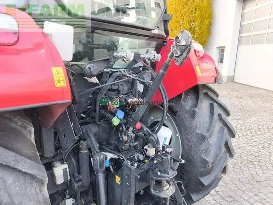 Tractor agrícola - Steyr - 4095 kompakt et profi