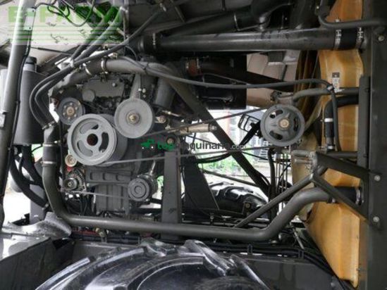 Cosechadora de Cereal - Claas - jaguar 950