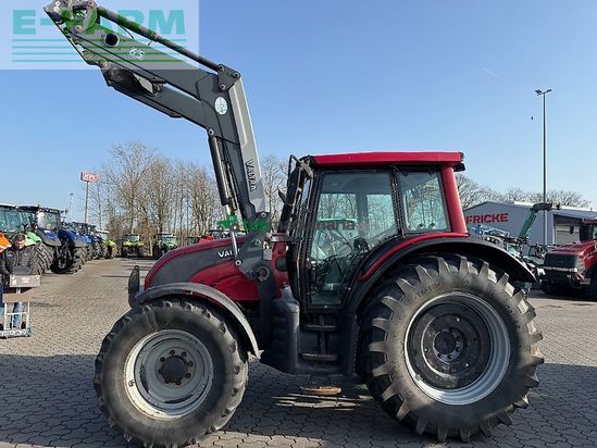 Tractor agrícola - Valtra - n101