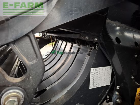 Empacadora gigant - New Holland - bb 1270 rc loopmaster / bb1270