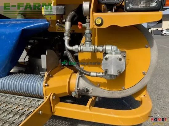 Sembradora directa - Alpego - asmax