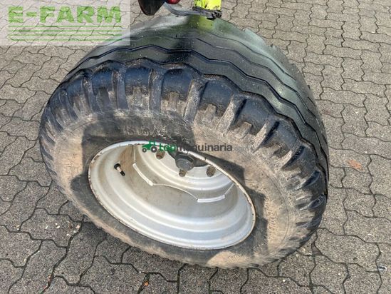 Henificador - Claas - liner 1650 twin