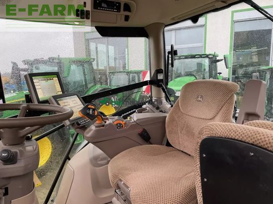 Tractor agrícola - John Deere - 6r 185