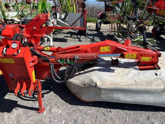 Cortacésped manual - Kuhn - gmd 883 lift control
