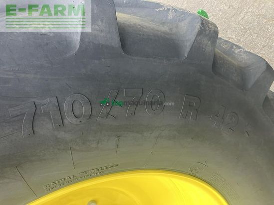 Tractor agrícola - John Deere - 6m250