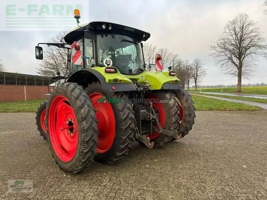 Tractor agrícola - Claas - arion 530 cebis CEBIS