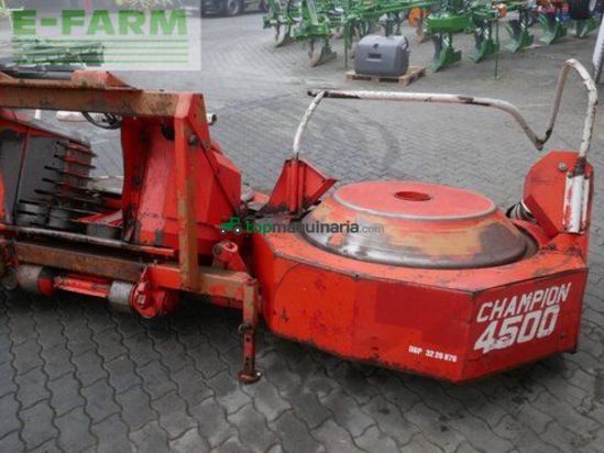 Cabezal - Kemper - champion 4500
