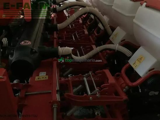 Sembradora monograno mecanica - Kverneland - 6rgs