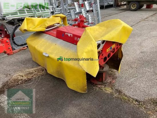 Cortacésped manual - Pöttinger - nova alpin 226b