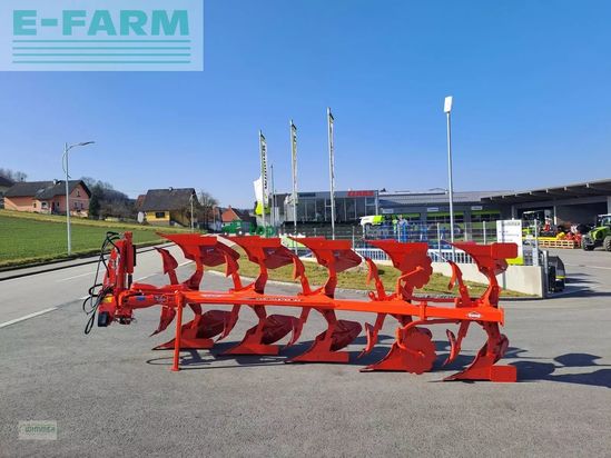 Arado - Kuhn - vari master 123 - 4 schar pflug