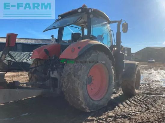 Tractor agrícola - Kubota - tracteur m7173 premium