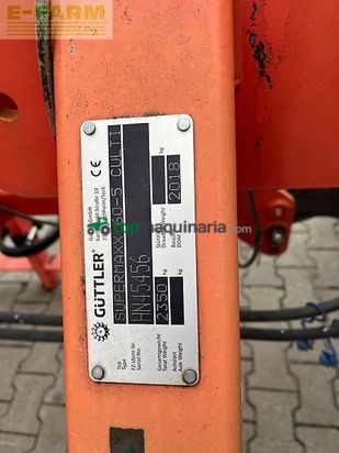 Cultivador -  - supermaxx 60-5
