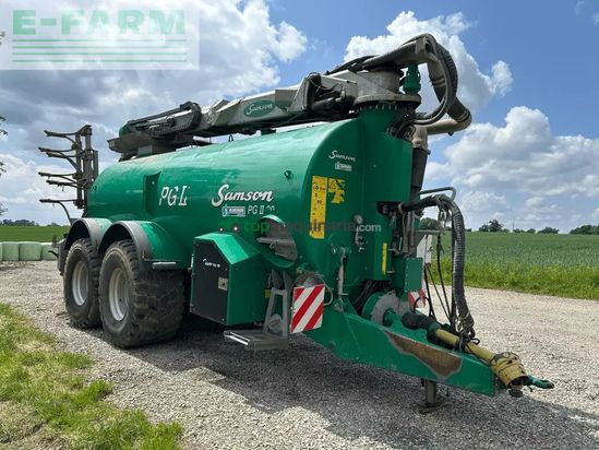 Equipamiento / accesorio - Samson - pg ii 20