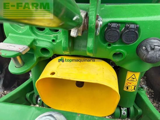 Tractor agrícola - John Deere - 6215r