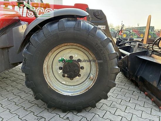 Telescopica - Manitou - mlt 735