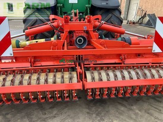 Grada de disco - Kuhn - hr 6004 drc