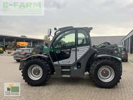 Telescopica - kramer - kt557 kt 557