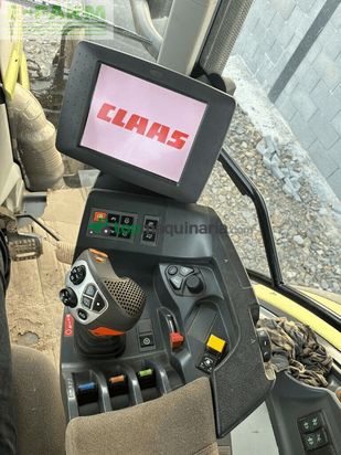 Tractor agrícola - Claas - arion 650
