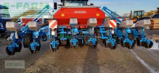 Sembradora monograno mecanica - Monosem - other