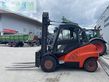 Elevadora - Linde - h50 - dieselstapler