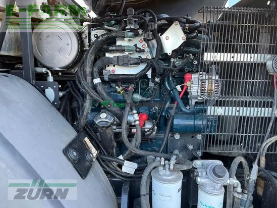 Minicargadora - Dieci - agri pivot t60 mit neuem motor