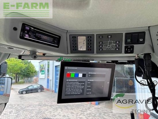 Tractor agrícola - Claas - axion 830 cmatic cebis CMATIC CEBIS