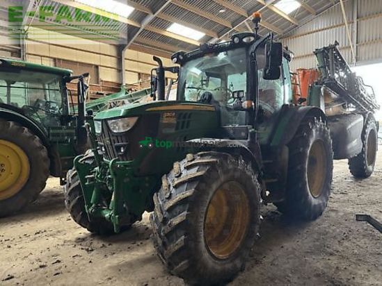 Tractor agrícola - John Deere - 6130r