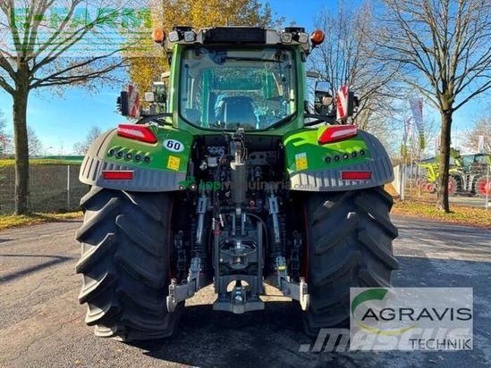 Tractor agrícola - Fendt - 728 vario gen-7 profi+ setting 2