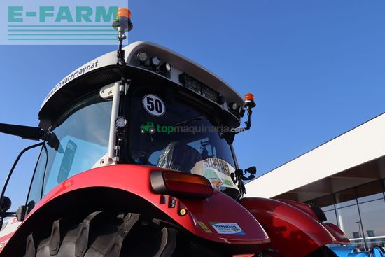 Tractor agrícola - Steyr - 6165 impuls cvt CVT