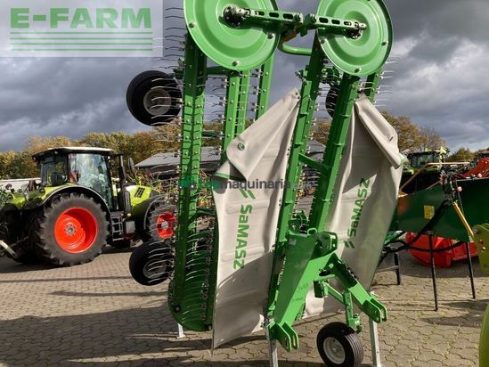 Henificador - Samasz - twist 600