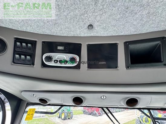 Cosechadora de Cereal - Deutz-Fahr - c6205 ts stage 5