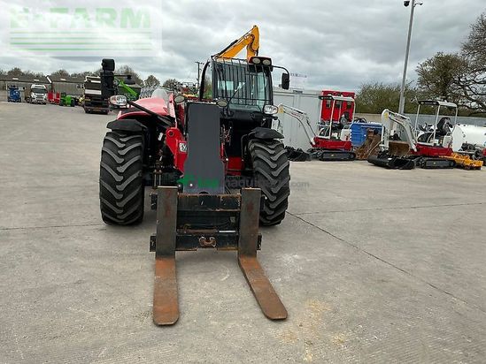Telescopica - Manitou - mlt961-145 v+l elite telehandler (st21724)