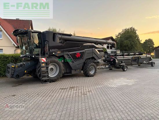 Cosechadora de Cereal - Massey Ferguson - ideal 8 pl