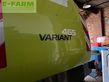 Empacadora gigant - Claas - variant 465 rc pro