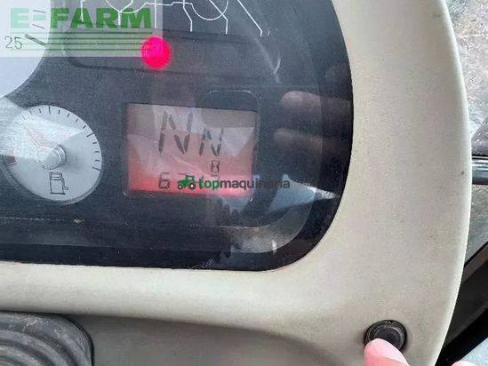 Tractor agrícola - Massey Ferguson - 6475 dyna6