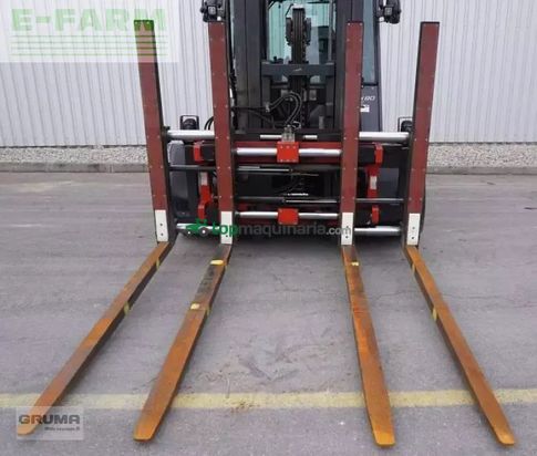 Elevadora - Linde - h 80 d/600 evo 396-03