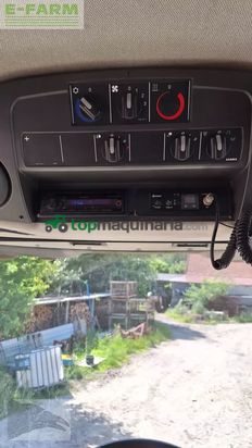 Cosechadora de Cereal - Claas - tucano 430