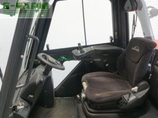 Elevadora - Linde - h 35 t evo 393-02