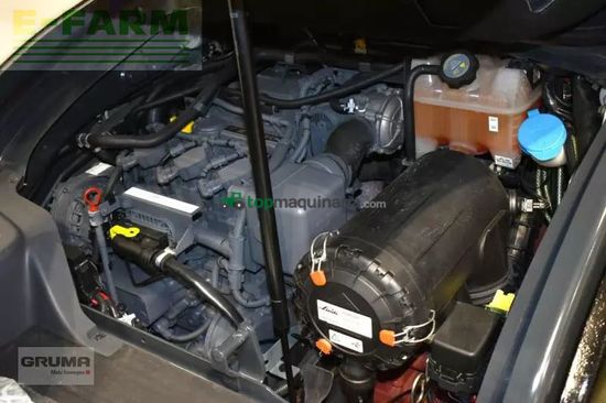 Elevadora - Linde - h 25 t 1202-01