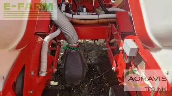 Sembradora monograno mecanica - Kverneland - optima hd e-drive