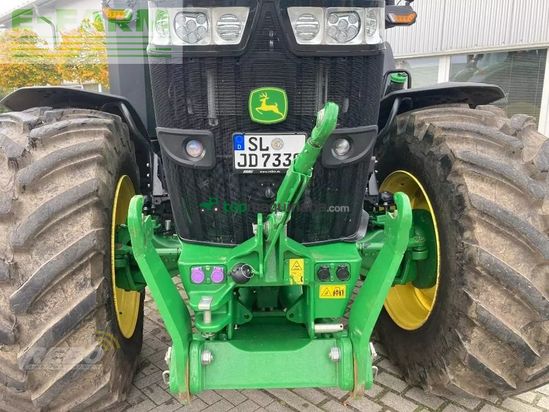 Tractor agrícola - John Deere - traktor 7r330