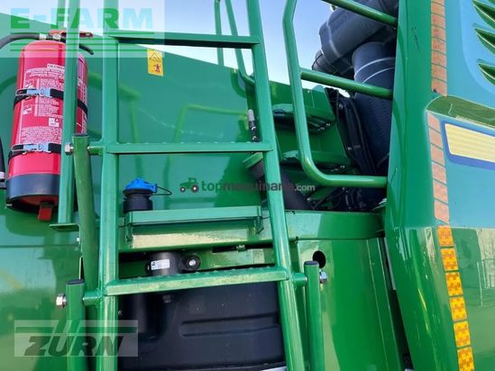 Cosechadora de Cereal - John Deere - t670