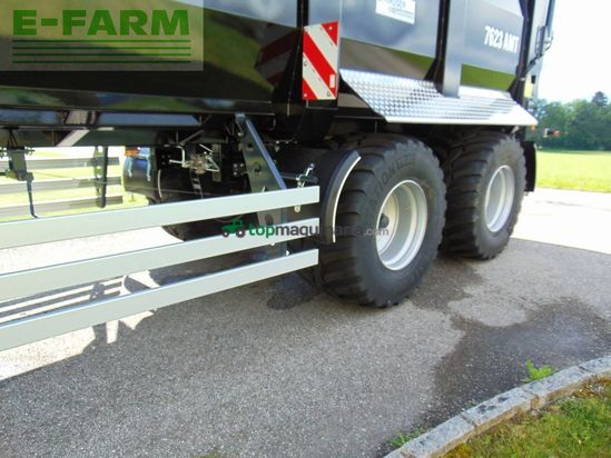Cinta transportadora de forraje -  - 7623 amt, 24t, 40 km/h