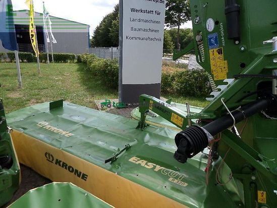 Cortacésped manual - Krone - easycut r320 scheibenmähwerk