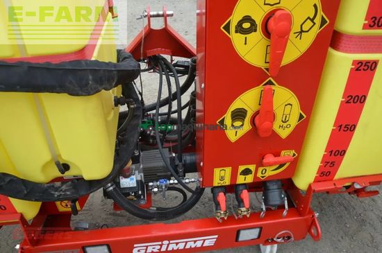 Cosechadora - arrancadora de patata - Grimme - gb 230