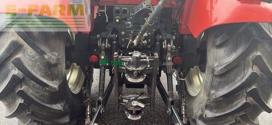 Tractor agrícola - Lindner - geotrac 83t