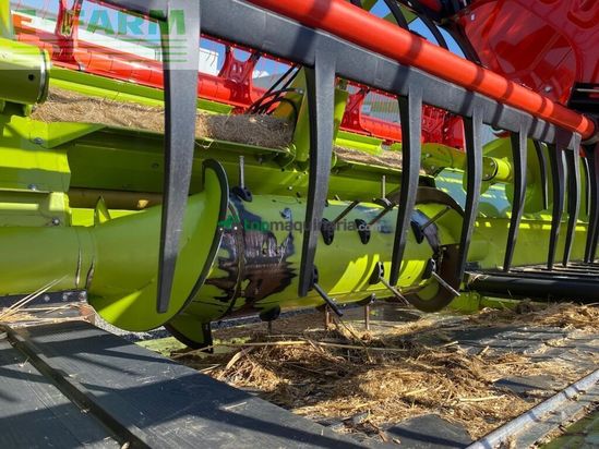 Cosechadora de Cereal - Claas - lexion 8600 tt - "demo 2024"