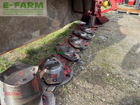 Cortacésped manual - Kuhn - gmd 700-gii