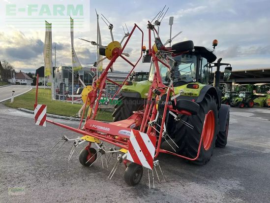 Henificador - Pöttinger - euro hit 69 nz